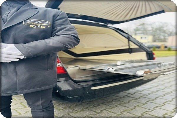 Odbiór Ciała Z Domu 