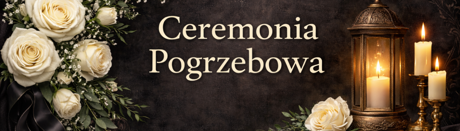 Ceremonia Pogrzebowa Zbigniew Nowak Leszno