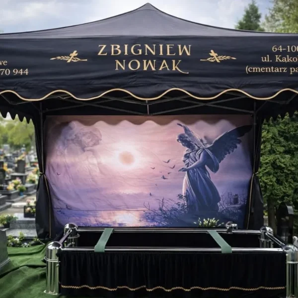 Usługi Pogrzebowe Zbigniew Nowak