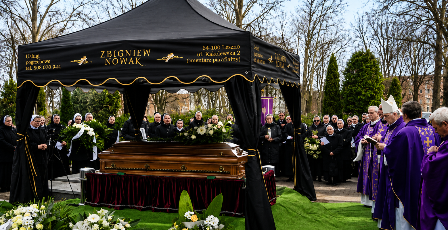 Zakład Pogrzebowy Zbigniew Nowak